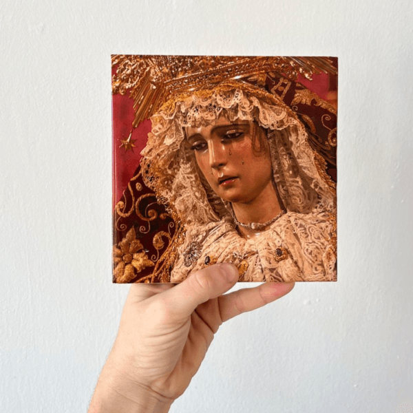 Azulejo fotocerámica