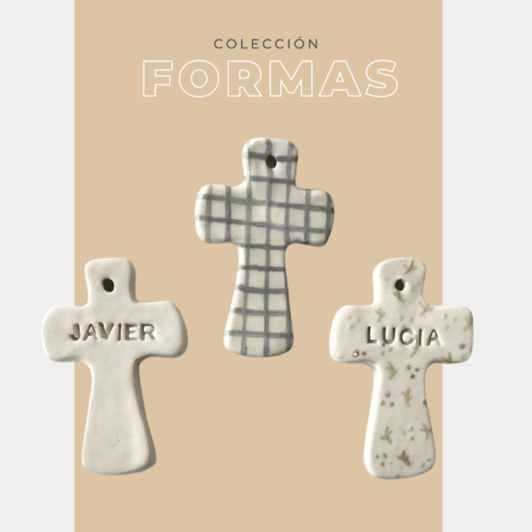 Colección formas Cruces