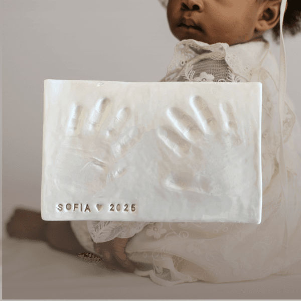 Huellita manos Huellitas bebé