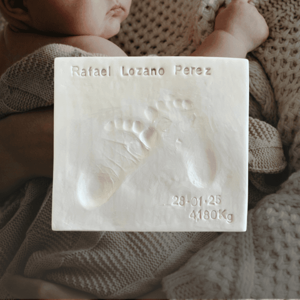 Huellita pies Huellitas bebé