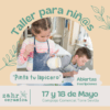 Taller para niños