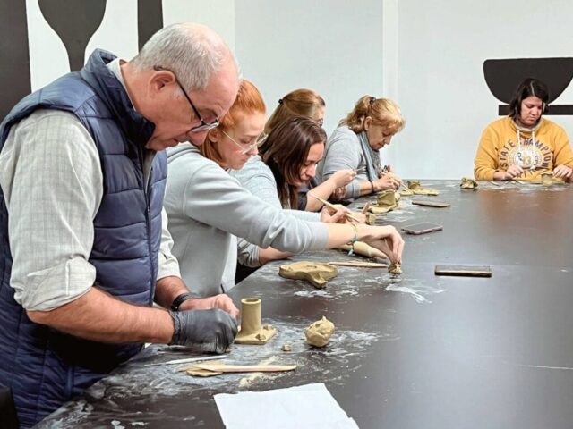 Talleres Zahr Cerámica
