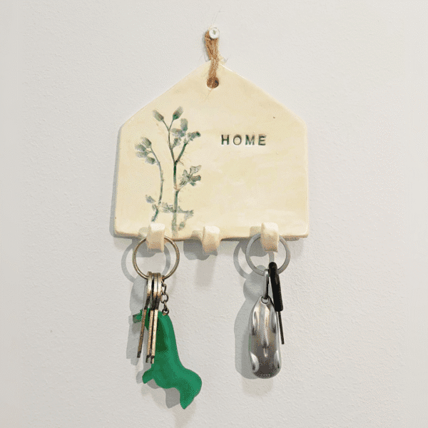 Junio - Cuelga llaves