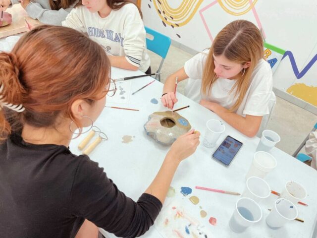 Talleres Zahr Cerámica