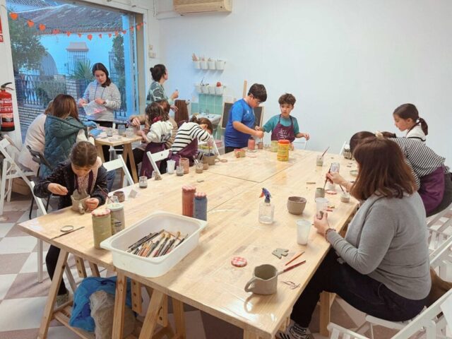 Talleres Zahr Cerámica