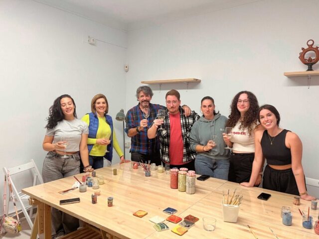 Talleres Zahr Cerámica