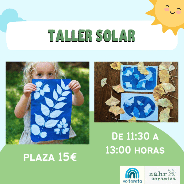 Taller solar