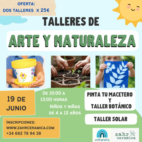Taller solar