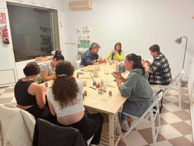 Talleres Zahr Cerámica