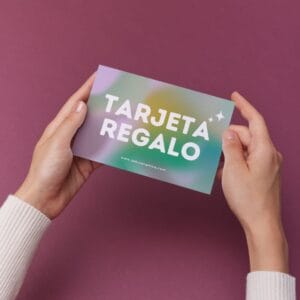 Tarjeta regalo
