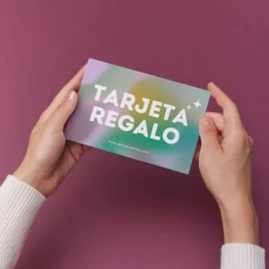 tarjeta regalo Tarjeta regalo