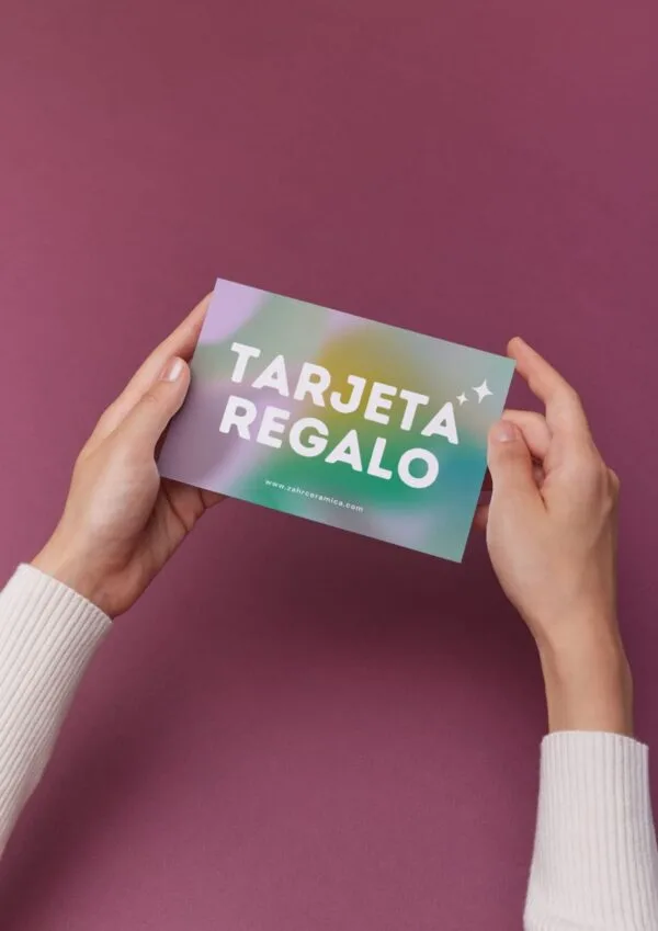 tarjeta regalo Tarjeta regalo