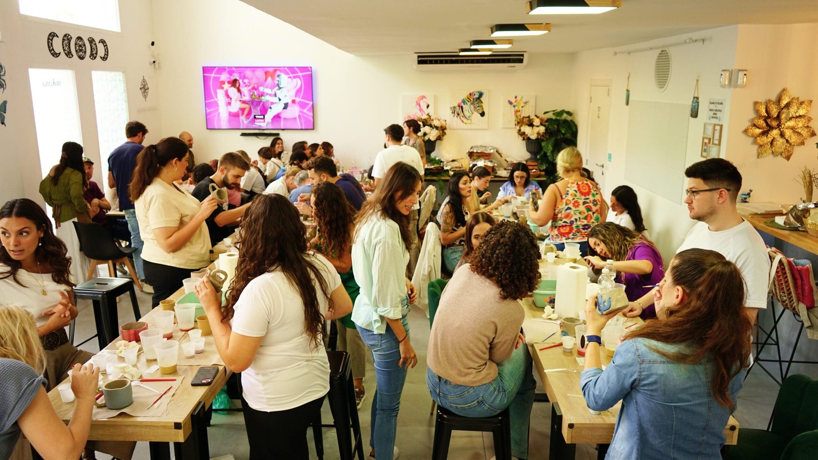 talleres puntuales